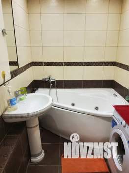 2-к квартира, посуточно, 45м2, 6/10 этаж