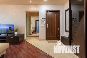 3-к квартира, посуточно, 80м2, 6/8 этаж