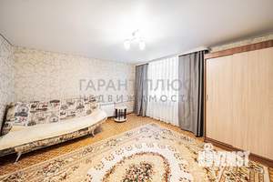 1-к квартира, на длительный срок, 35м2, 1/5 этаж