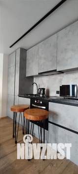 Студия квартира, посуточно, 35м2, 15/18 этаж