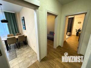 2-к квартира, посуточно, 57м2, 7/18 этаж