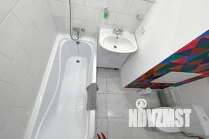 1-к квартира, посуточно, 43м2, 4/17 этаж