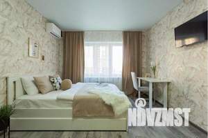 1-к квартира, посуточно, 45м2, 3/24 этаж