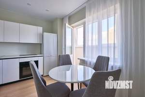 2-к квартира, на длительный срок, 52м2, 2/19 этаж