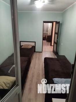 3-к квартира, посуточно, 65м2, 2/9 этаж