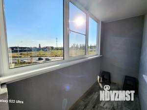 1-к квартира, посуточно, 48м2, 2/20 этаж
