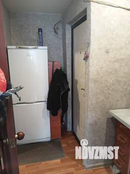 1-к квартира, на длительный срок, 18м2, 4/5 этаж