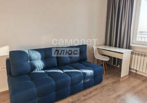 1-к квартира, на длительный срок, 37м2, 13/20 этаж