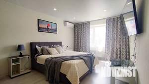 1-к квартира, посуточно, 41м2, 1/17 этаж