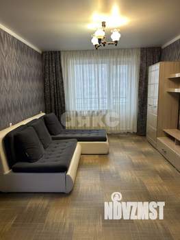 1-к квартира, на длительный срок, 40м2, 9/12 этаж