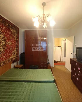 2-к квартира, на длительный срок, 50м2, 1/9 этаж