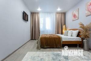 1-к квартира, посуточно, 41м2, 7/7 этаж