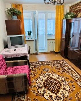 1-к квартира, на длительный срок, 30м2, 2/5 этаж