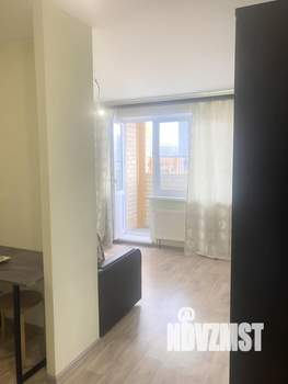 Студия квартира, на длительный срок, 29м2, 5/17 этаж