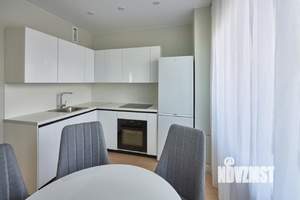 2-к квартира, на длительный срок, 52м2, 16/19 этаж