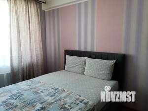 1-к квартира, посуточно, 37м2, 16/19 этаж