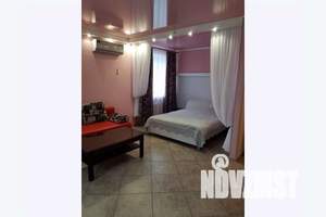1-к квартира, посуточно, 49м2, 14/16 этаж