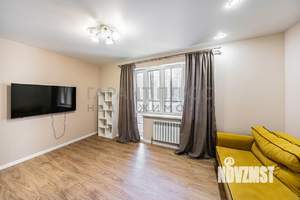 2-к квартира, на длительный срок, 63м2, 5/17 этаж