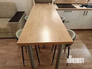 2-к квартира, на длительный срок, 51м2, 1/18 этаж