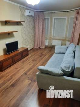 1-к квартира, на длительный срок, 45м2, 5/24 этаж