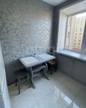 1-к квартира, на длительный срок, 32м2, 5/9 этаж