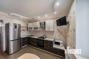1-к квартира, на длительный срок, 40м2, 17/17 этаж
