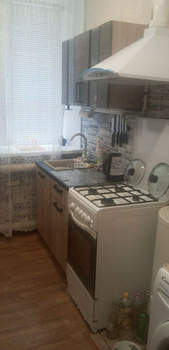 2-к квартира, на длительный срок, 51м2, 1/2 этаж