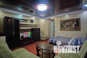 1-к квартира, посуточно, 36м2, 12/16 этаж