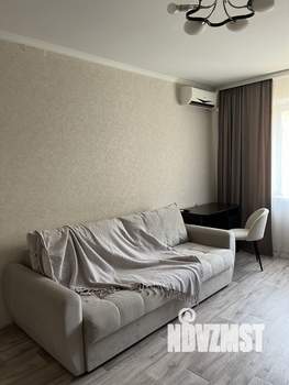 1-к квартира, на длительный срок, 40м2, 6/10 этаж