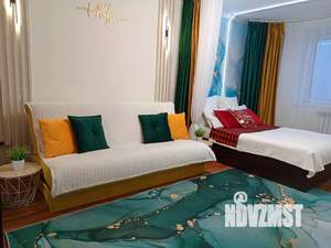 1-к квартира, посуточно, 37м2, 1/1 этаж