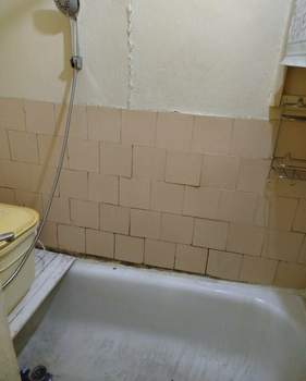 1-к квартира, на длительный срок, 19м2, 3/5 этаж