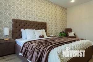 1-к квартира, посуточно, 41м2, 1/1 этаж