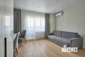 Студия квартира, на длительный срок, 26м2, 8/19 этаж