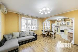 3-к квартира, на длительный срок, 95м2, 9/10 этаж