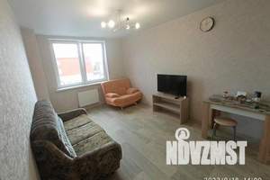 1-к квартира, посуточно, 38м2, 2/22 этаж