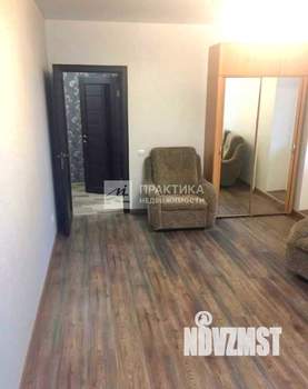 1-к квартира, на длительный срок, 45м2, 7/15 этаж