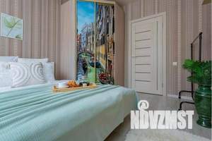 2-к квартира, посуточно, 60м2, 2/17 этаж