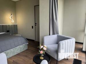 1-к квартира, посуточно, 60м2, 1/1 этаж