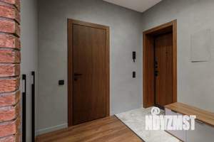 1-к квартира, посуточно, 54м2, 3/4 этаж
