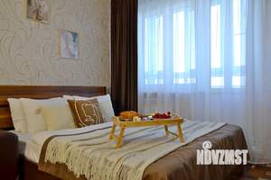 1-к квартира, посуточно, 45м2, 7/12 этаж