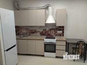 1-к квартира, на длительный срок, 48м2, 17/25 этаж