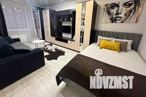 1-к квартира, посуточно, 30м2, 3/5 этаж