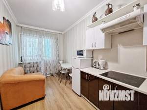 1-к квартира, на длительный срок, 43м2, 3/17 этаж