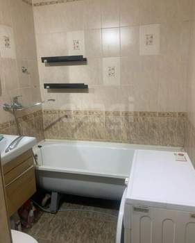 1-к квартира, на длительный срок, 40м2, 2/9 этаж