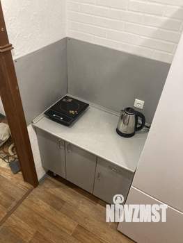 1-к квартира, на длительный срок, 13м2, 3/5 этаж