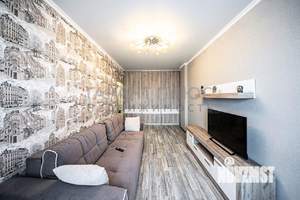 1-к квартира, на длительный срок, 40м2, 4/19 этаж