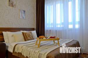 1-к квартира, посуточно, 45м2, 1/1 этаж