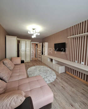 2-к квартира, на длительный срок, 55м2, 15/18 этаж
