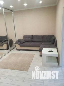 1-к квартира, посуточно, 51м2, 1/1 этаж