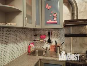 2-к квартира, посуточно, 55м2, 2/5 этаж